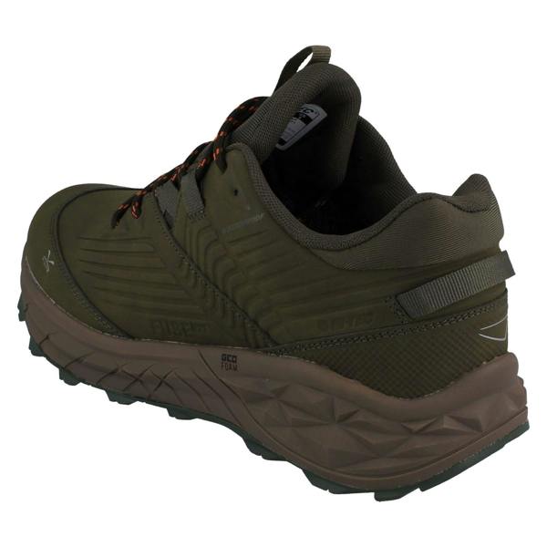 Hi-Tec Mens Hi-Tec Waterproof Lightweight Walking Trainers Fuse Trek WP