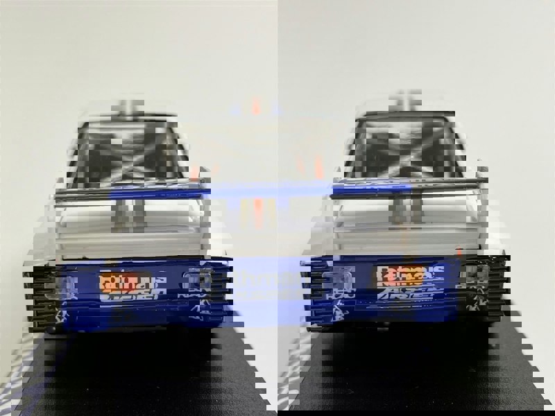 Team Slot Ford Escort MKII Zakspeed GR.5 Rothmans #6 1:32 Scale Teamslot SRE21