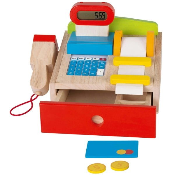 Goki Till for the Grocer's Store