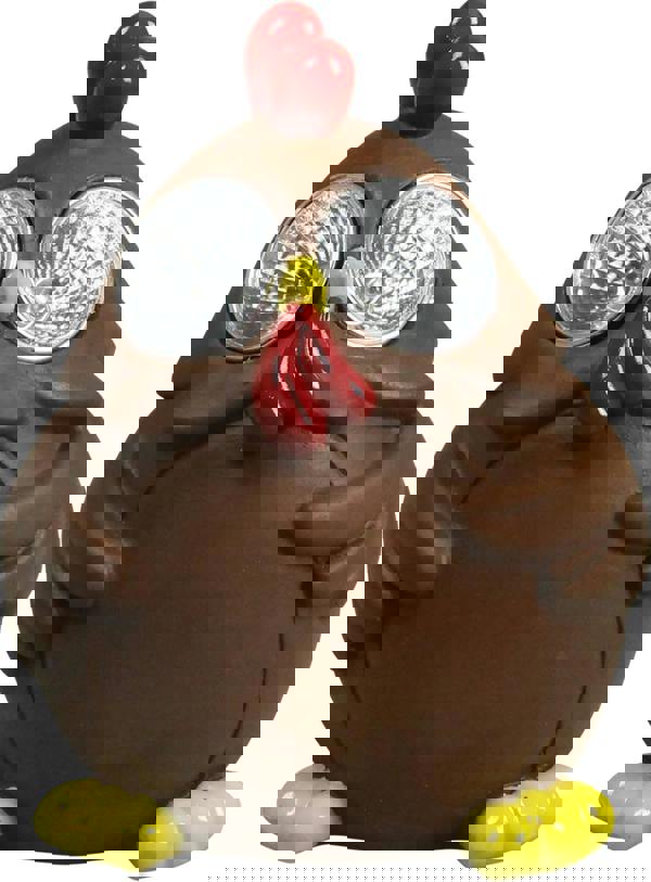 Luxform Solar Brown Hen Light Led Eyes