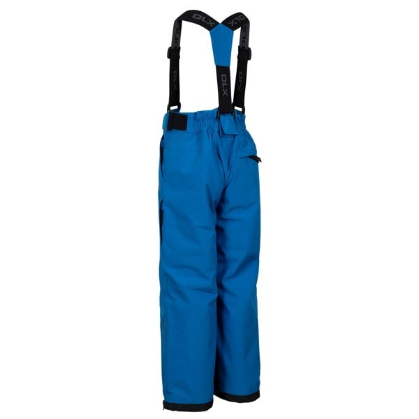 Trespass Childrens/Kids Benito Ski Trousers - Blue