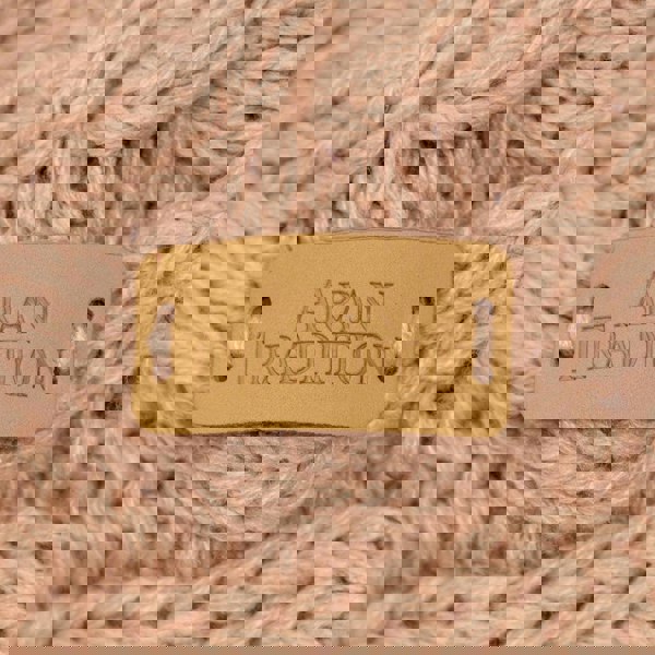 Aran Cable Knit Snood Aran Cable Knit Snood | Chunky Multi-Cable Design | Soft 3GG Knit