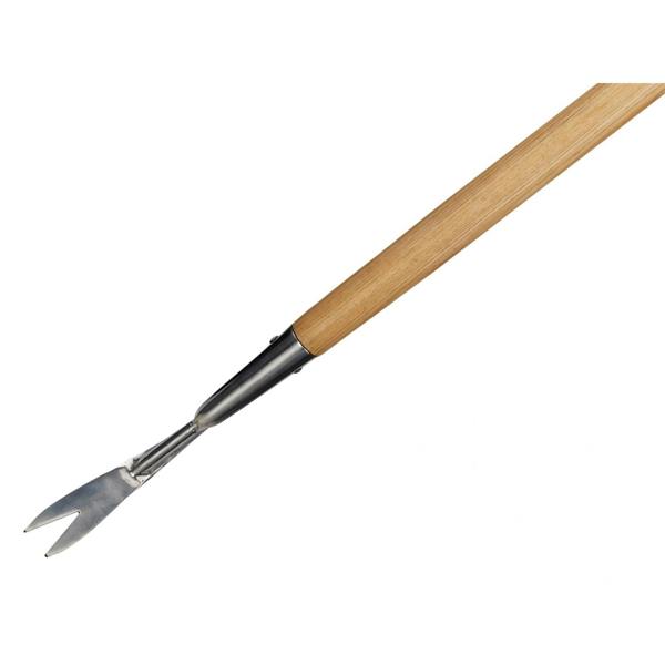 Kent & Stowe Stainless Steel Long Handled Daisy Weeder, Fsc - Multi Colour - 