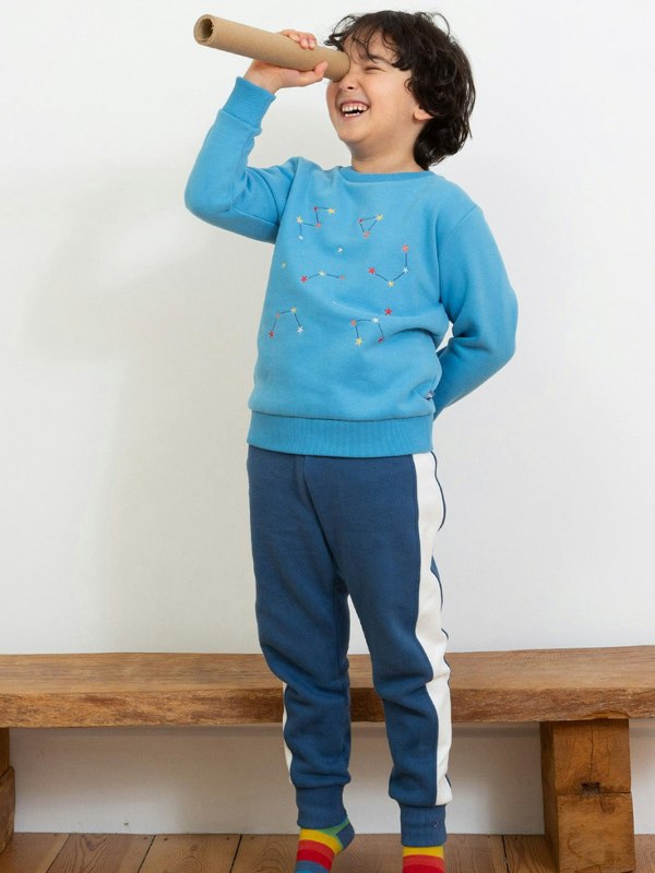 Kite Boys Organic Cosmic Sweatshirt