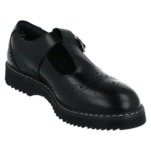 Start-rite Girls Startrite Angry Angels School Shoes Imagine
