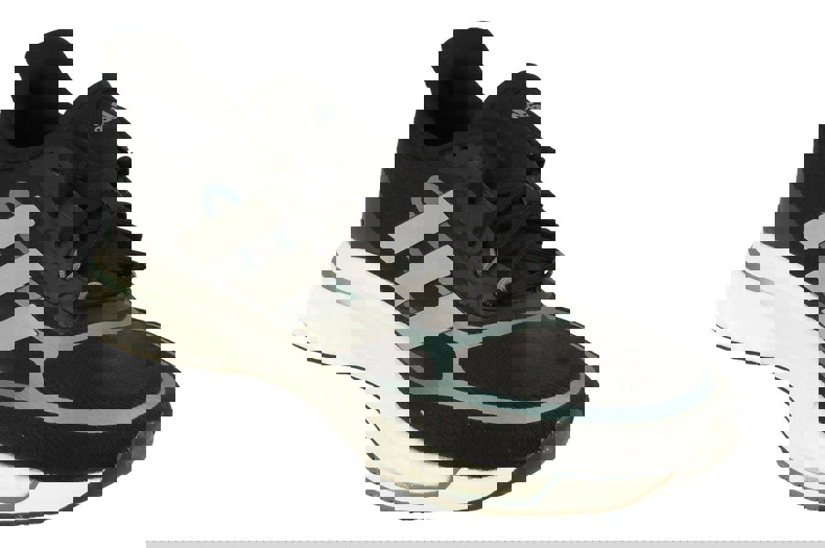 Adidas Supernova + Mens Sneakers FX6658 - Black Silver Blue Fx6658 - Photo 3