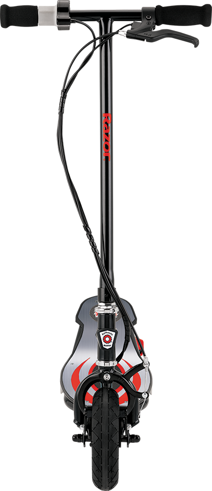 Razor Powercore E100 Electric Scooter - Red 24 Volt