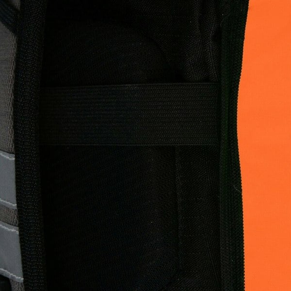 Oxford Bright Backpack Cover Orange