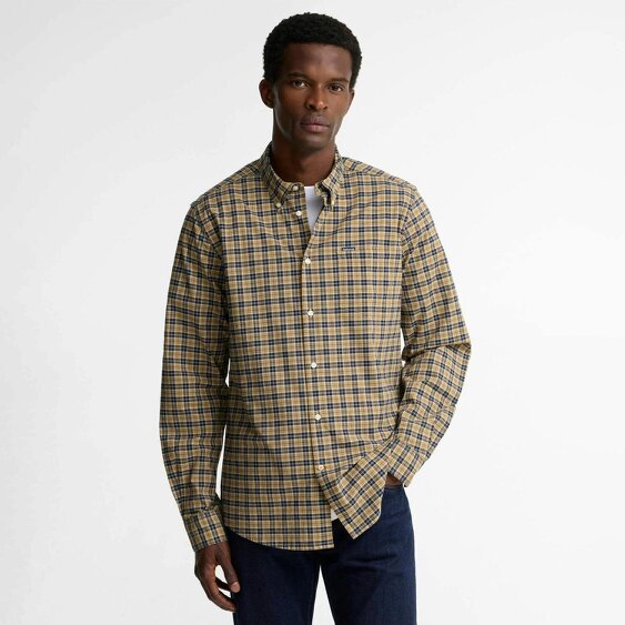 Barbour Lomond Tailored Fit Check Shirt