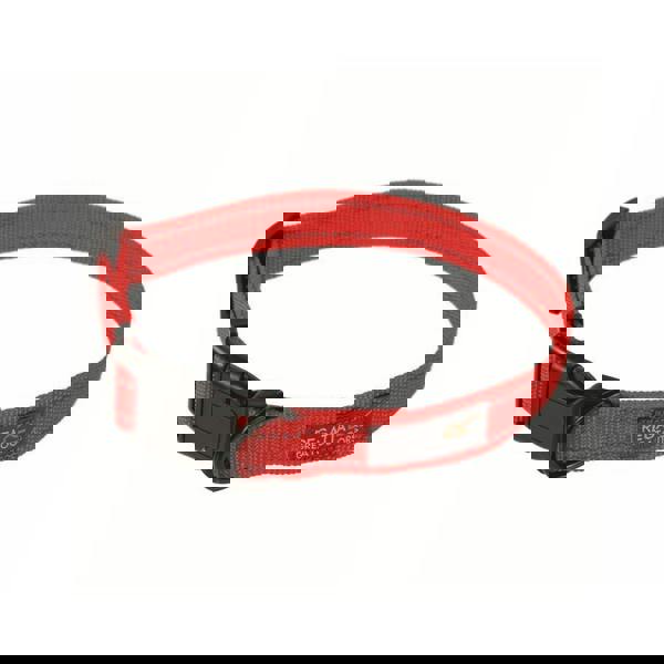 Regatta Comfort Dog Collar - Red - 