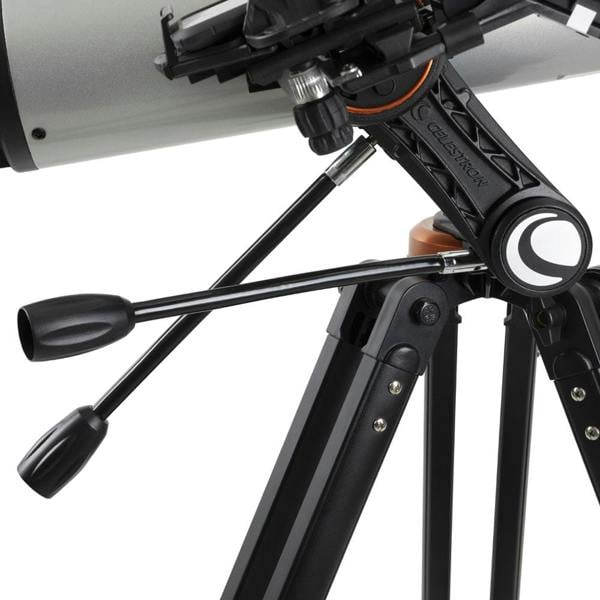 Celestron StarSense Explorer DX 102AZ Smartphone App-Enabled Refractor Telescope