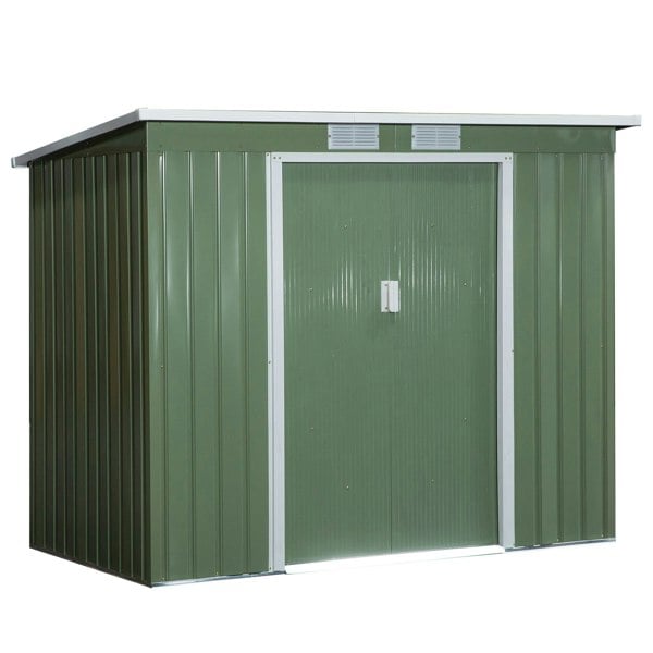 Garden Storage Shed
