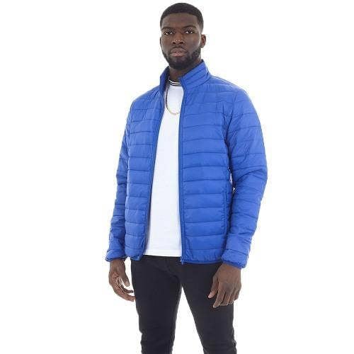 Mens Brave Soul HIKE PP Padded Jacket
