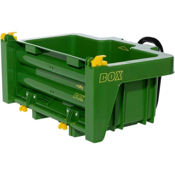 Box JD Green - Green