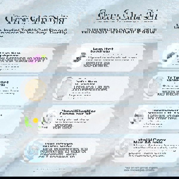 ARENCIA Hyssop Sebum Control Rice Cake Cleanser 150g