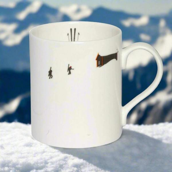 Powderhound Touring Mug Single