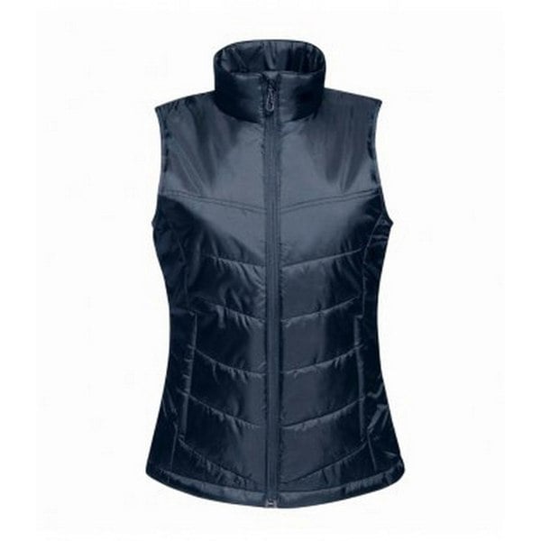 Regatta Womens Stage II Insulated Bodywarmer - Navy