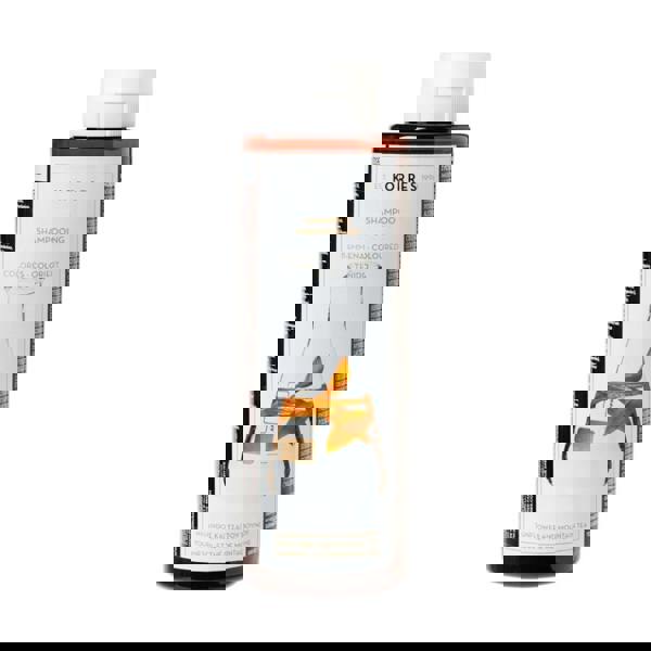 Korres Sunflower and Mountain Tea Shampoo 200 ml