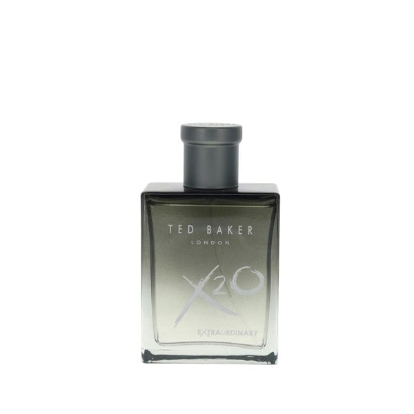 Ted Baker X2O Extraordinary 100ml Eau de Toilette Spray for Him