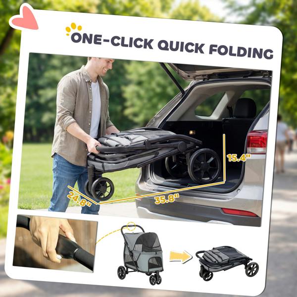 Pet Stroller