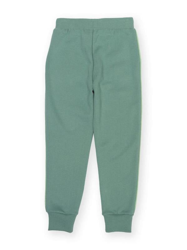 Kite Boys Organic Busy Bean Joggers Silver Jade