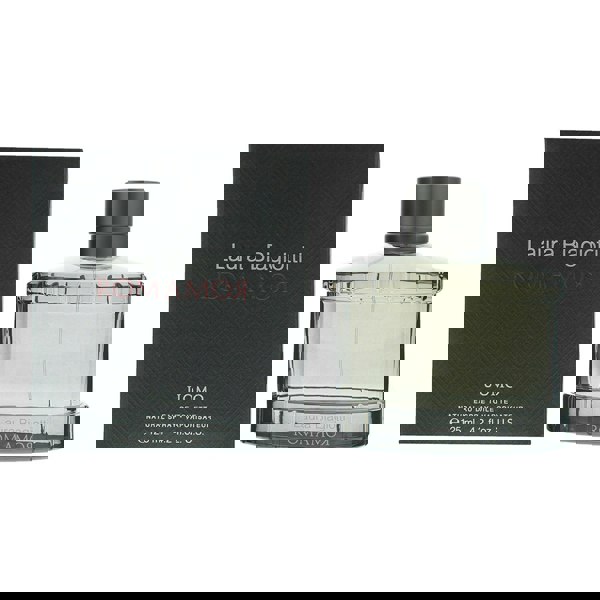 Laura Biagiotti Romamor Uomo for Him Eau de Toilette - 125ml
