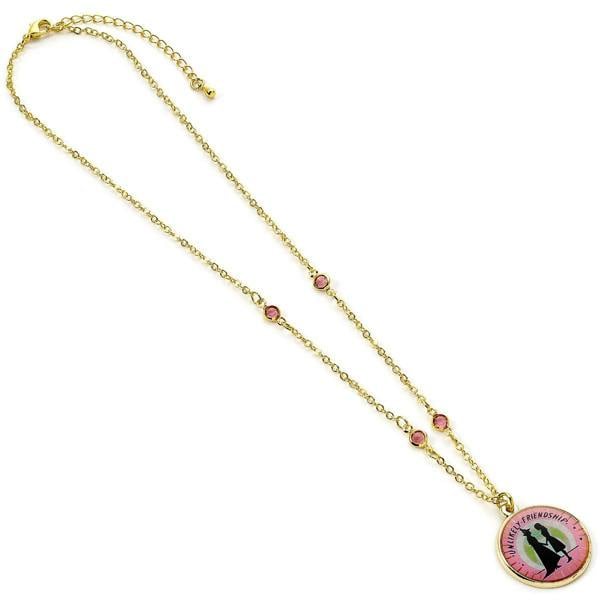 The Carat Shop Wicked Unlikely Friendship Necklace