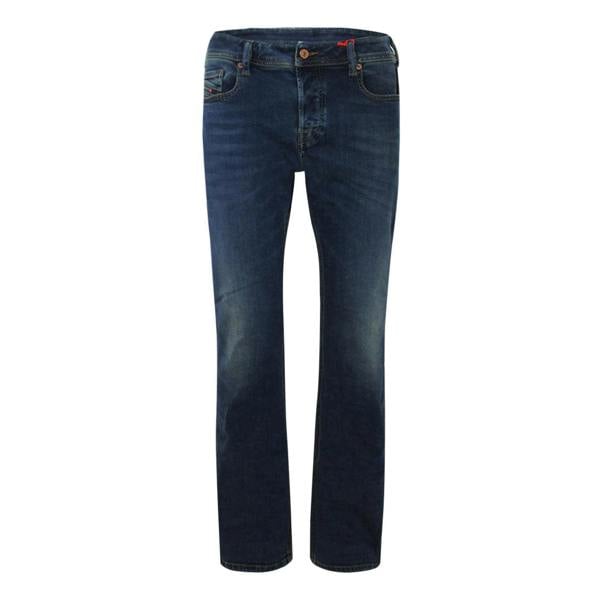Diesel Zatiny-X Blue Bootcut Jeans