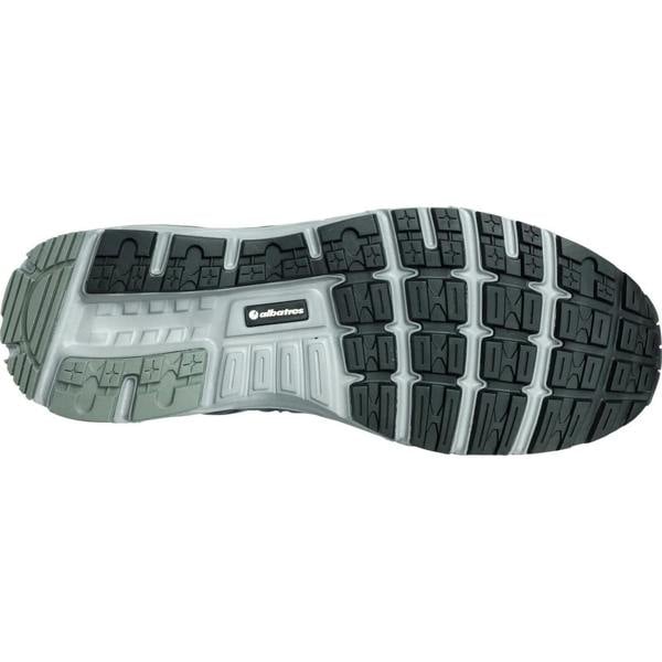 Albatros Energy Impulse Mens Composite Toe Midsole Bungee Cord Work Trainers