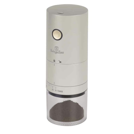 Berlinger Haus BH9801 Rechargeable Portable Coffee Grinder