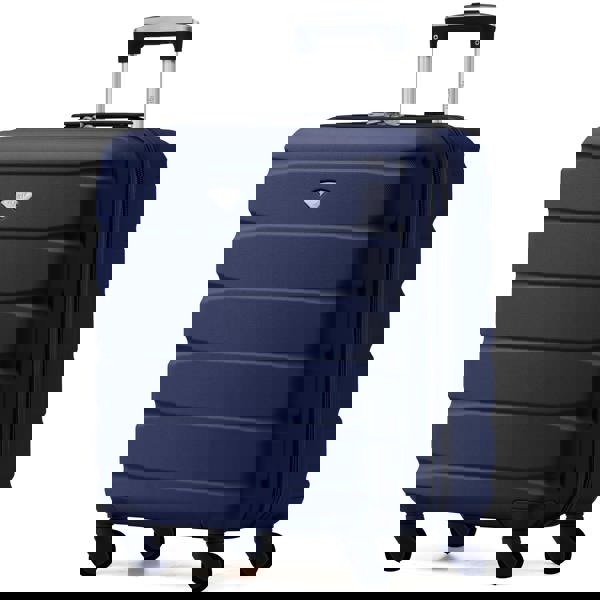 Flight Knight 56x45x25cm EasyJet (Paid), BA & Jet2 Large Hard Cabin Carryon Suitcase