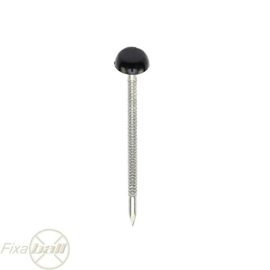 Fixaball Plastic Headed Nails A4 Stainless Steel