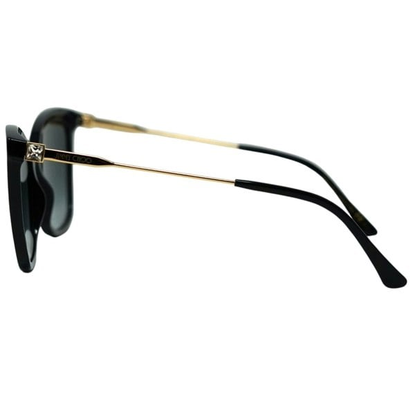 Jimmy Choo Maci S 0807 90 Gold Sunglasses