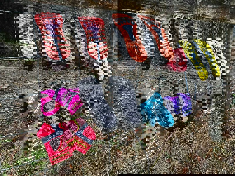 Bridgedale Men's Lightweight T2 Merino Run Mini-Crew Socks {BR-710199}