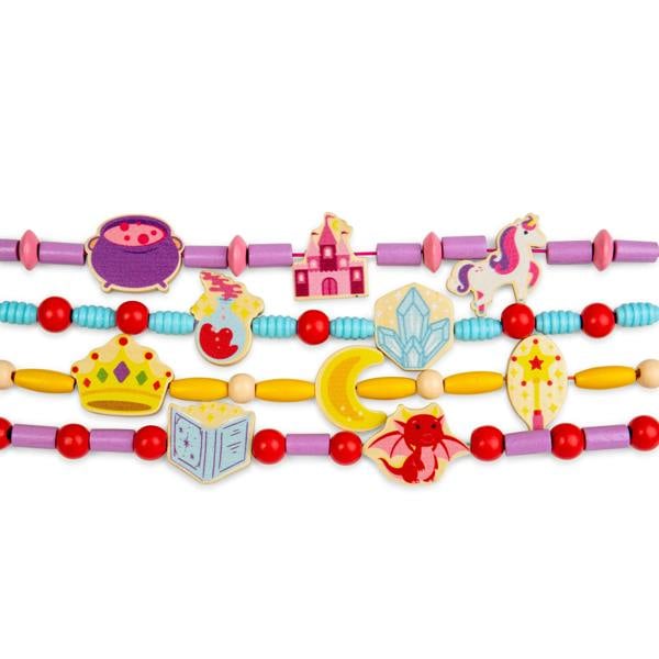 Bigjigs Toys Mystical Magic Jewellery Set