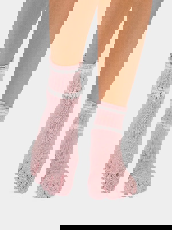 ToeSox Melody Full Toe Yoga Socks