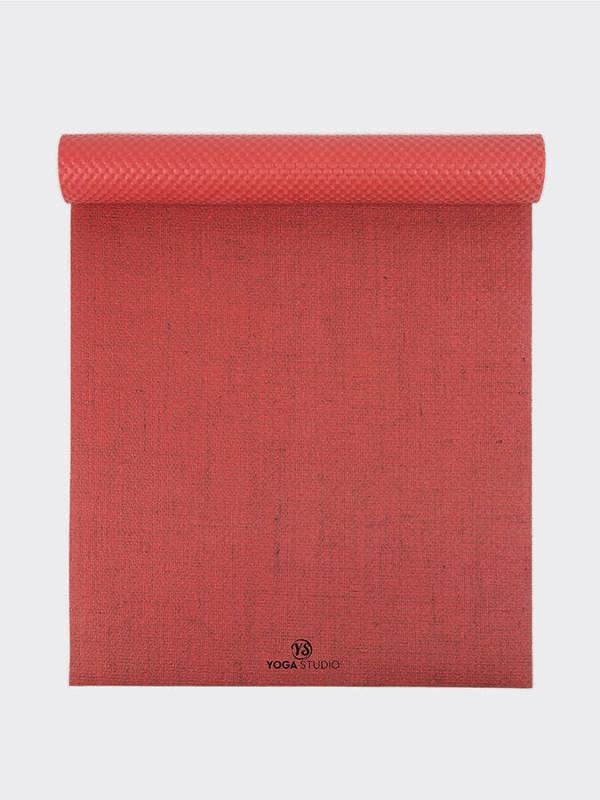 Yoga Studio Ecology Yoga Mat 4mm