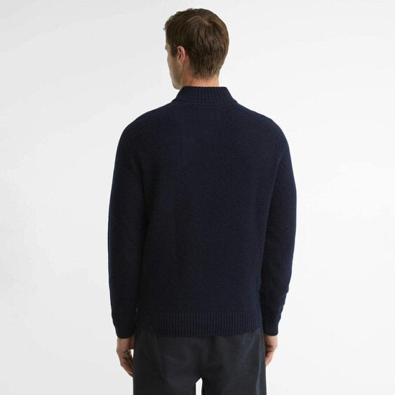 Barbour Newtown Half-Zip Jumper