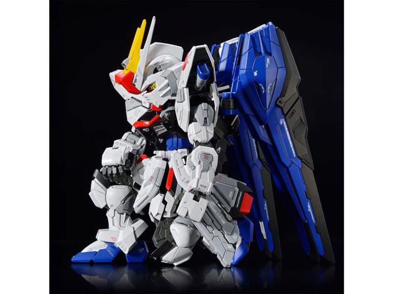 Bandai ZGMF-Z10A Freedom Gundam ZAFT Mobile Suit Master Grade Kit