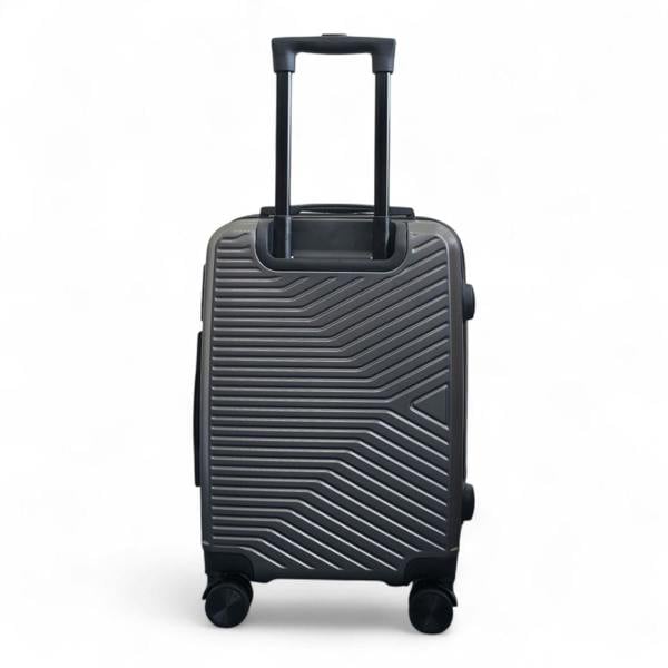 Infinity Luggage Hard Shell Cabin  48 x 37 x 20 cm Luggage Suitcase Suitable for Easyjet, Ryanair