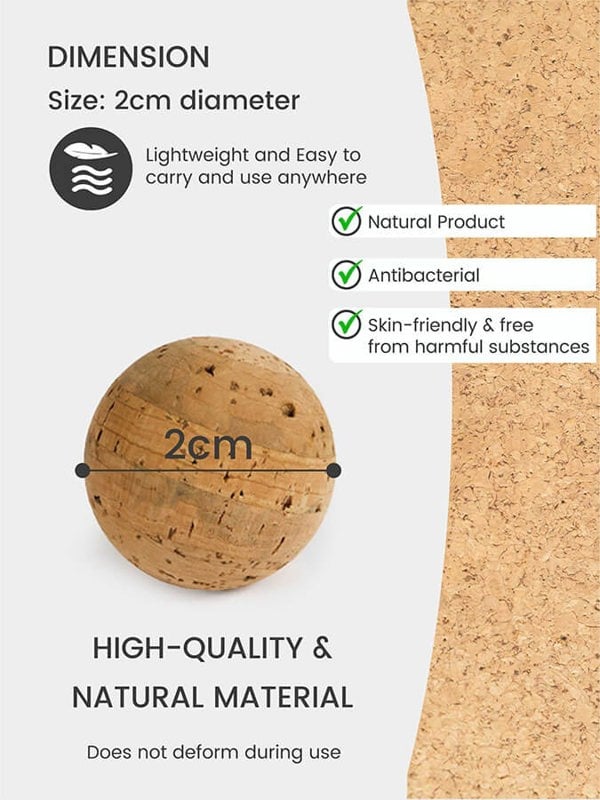 Yoga Studio Cork Unbranded Massage Balls