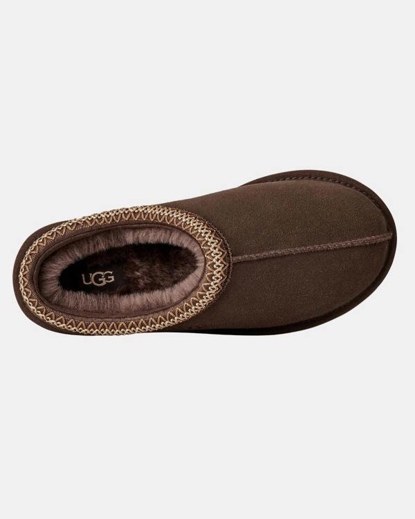 UGG Tasman II Womens Slippers - Dusted Cocoa | CHO | Designer Womens Slippers