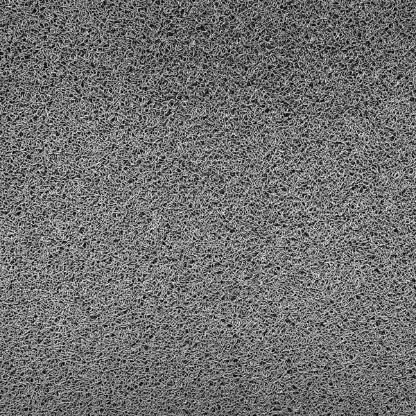 Close-up of a spaghetti mat highlighting the looped spaghetti texture