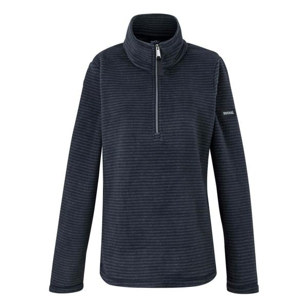 Regatta Womens/Ladies Solenne II Fleece Jacket - Navy/Silver - 