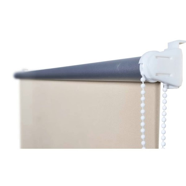 Berkfield Roller Blind Blackout 40 x 100 cm Coffee
