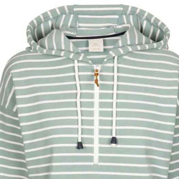 Trespass Womens/Ladies Softly Hoodie - Teal Mist - 