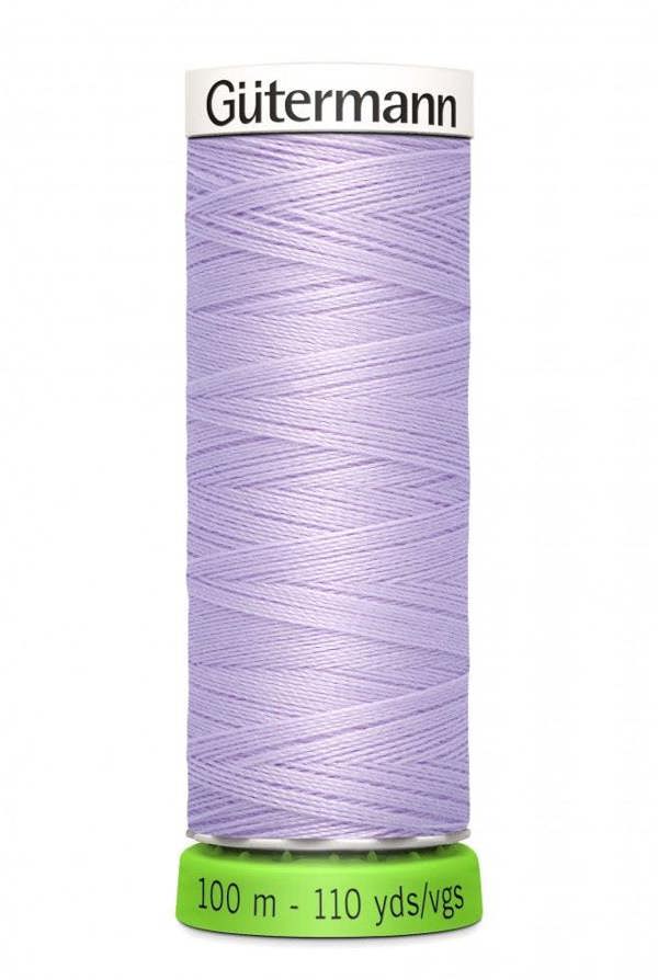 Gutermann Recycled rPET Eco Sewing Thread 100m Polyester Thread Suitable For Dressmaking