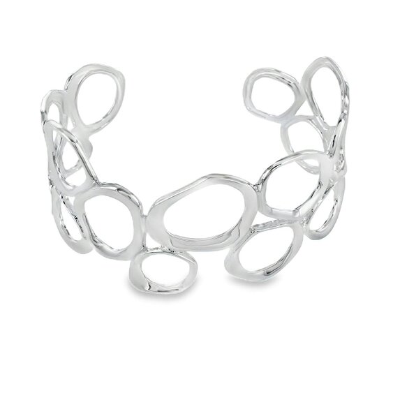 Reeves & Reeves Ringlets Cuff Bracelet