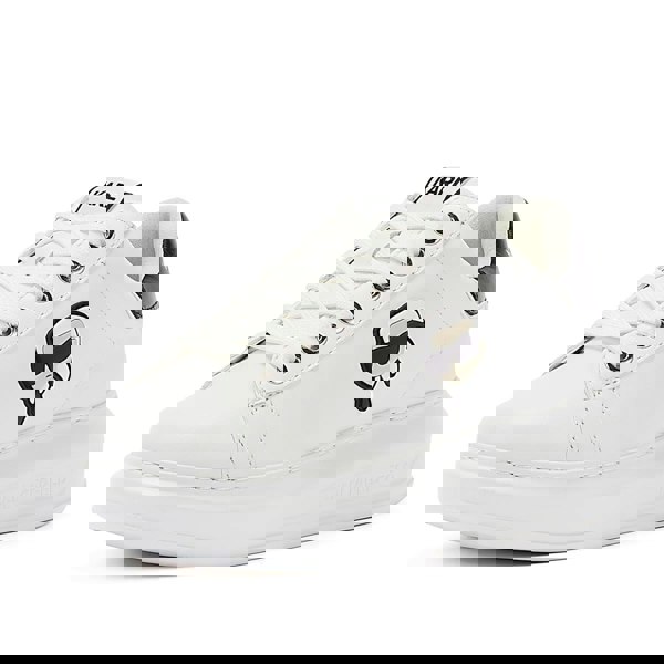 Karl Lagerfeld KL62530N-011 Women's Kapri Karl NFT LO - White