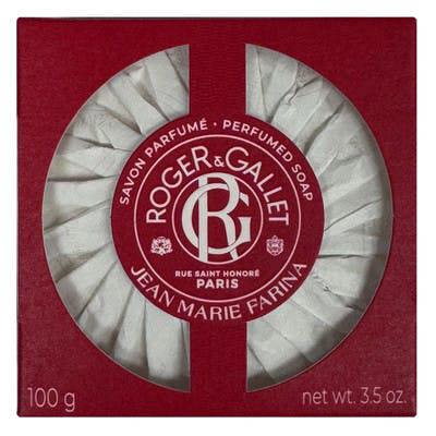 Roger & Gallet Jean Marie Farina Perfumed Soap 100g